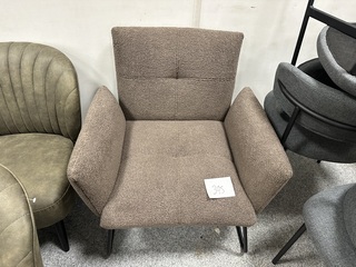 Fauteuil Matthy Bruin